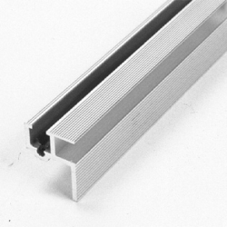 PENN ELCOM Szyna rack 6060 z uszczelka bezstopniowa aluminiowa